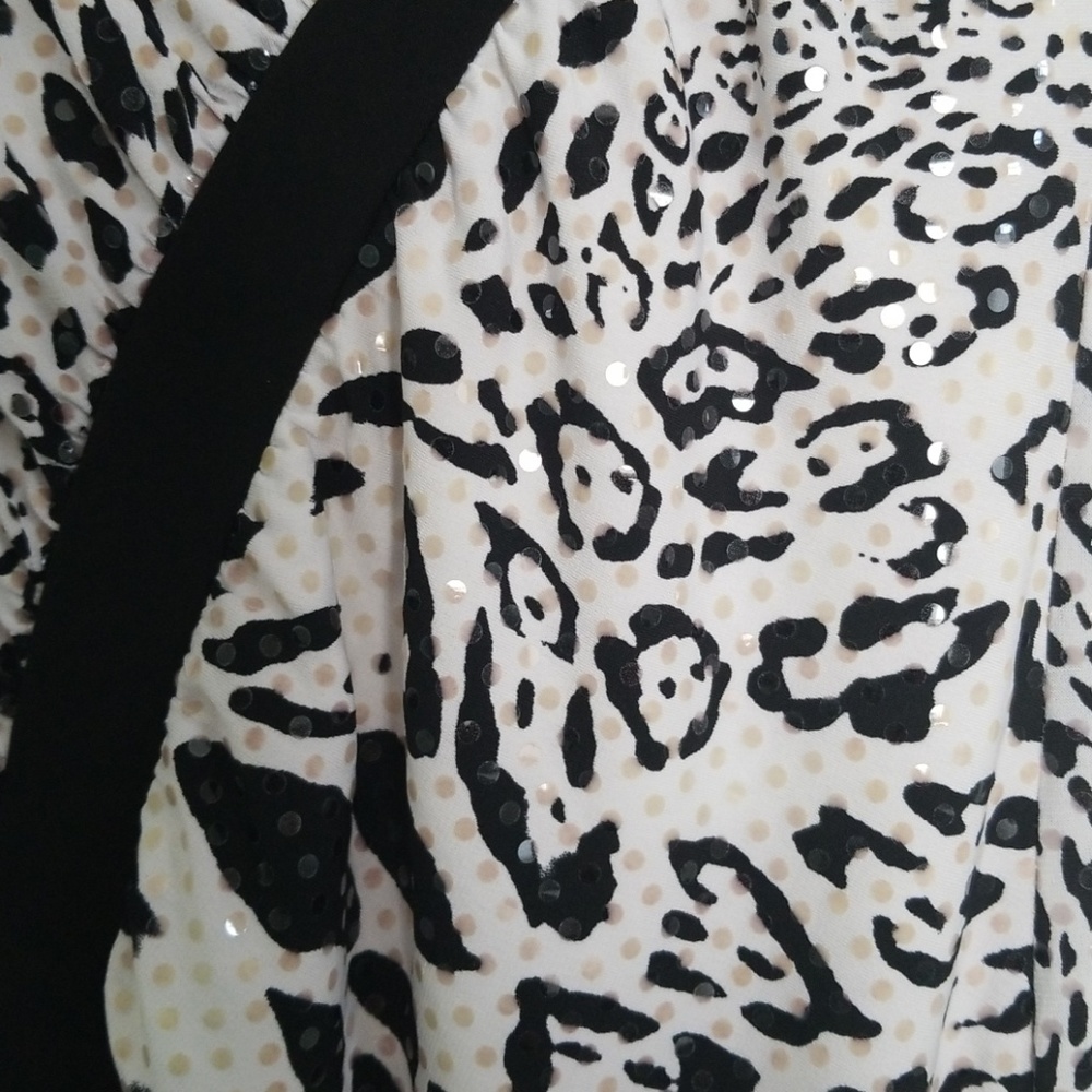 Cache leopard dress - Picture 3 of 5